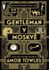 Detail titulu Gentleman v Moskvě