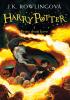 Detail titulu Harry Potter a princ dvojí krve