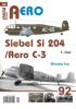 Detail titulu AERO 92 Siebel Si-204/Aero C-3, 1. část