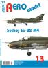 Detail titulu AEROmodel 13 - Suchoj Su-22 M4