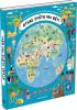 Detail titulu Atlas světa pro děti - Objevujte svět v sedmi rozkládacích mapách