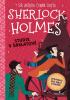 Detail titulu Sherlock Holmes - Studie v šarlatové (upraveno pro malé čtenáře)