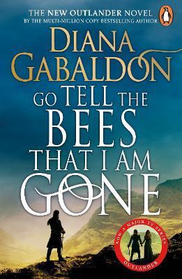 go tell the bees that i am gone book