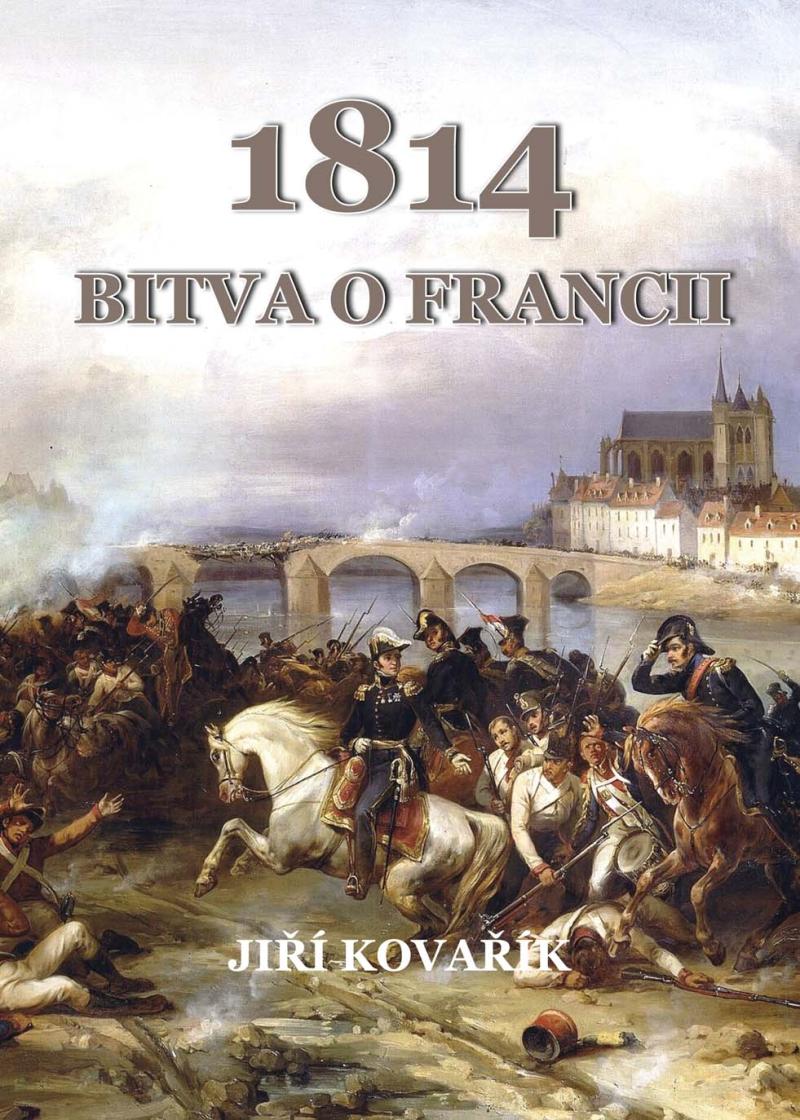 BITVA O FRANCII 1814