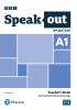 Detail titulu Speakout A1 Teacher´s Book with Teacher´s Portal Access Code, 3rd Edition