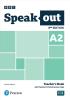 Detail titulu Speakout A2 Teacher´s Book with Teacher´s Portal Access Code, 3rd Edition