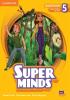 Detail titulu Super Minds 5 SB+eBook, 2nd edition