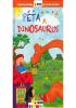 Detail titulu Péťa a dinosaurus - Báječné příběhy pro malé čtenáře