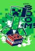 Detail titulu Bavlněná osuška Minecraft Boom 70 x 140 cm