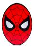 Detail titulu Box světlo Marvel - Spiderman