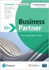 Detail titulu Business Partner B2+. Coursebook with Online Practice: Workbook and Resources + eBook