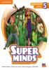 Detail titulu Super Minds 5 Workbook with Digital Pack British English