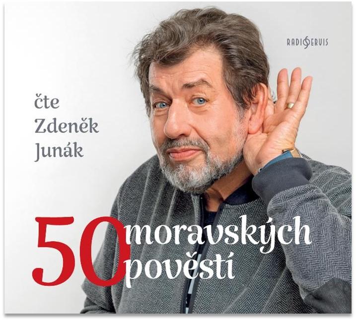 CD 50 MORAVSKÝCH POVĚSTÍ