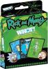 Detail titulu WHOT Rick and Morty CZ - karetní hra typu UNO