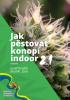 Detail titulu Jak pěstovat konopí indoor 2.1