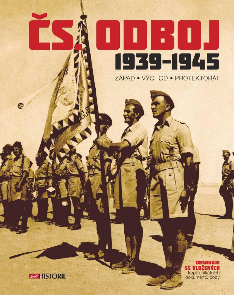 ČS.ODBOJ 1939-1945 ZÁPAD VÝCHO PROTEKTORÁT