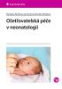 Detail titulu Ošetřovatelská péče v neonatologii