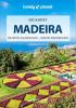Detail titulu Madeira do kapsy - Lonely Planet