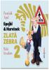 Detail titulu Spejbl & Hurvínek Zlatá zebra 2 - CD