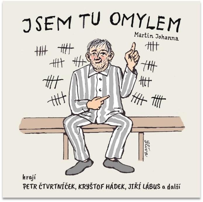 JSEM TU OMYLEM - CD