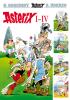 Detail titulu Asterix I - IV