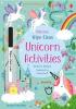 Detail titulu Wipe-Clean Unicorn Activities