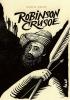 Detail titulu Robinson Crusoe (slovensky)