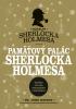 Detail titulu Pamäťový palác Sherlocka Holmesa (slovensky)