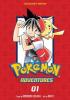 Detail titulu Pokemon Adventures Collector´s Edition 1