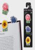 Detail titulu Záložka do knihy Mini magnetická - Květiny