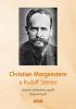 Detail titulu Christian Morgenstern a Rudolf Steiner