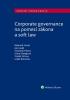 Detail titulu Corporate governance na pomezí zákona a soft law