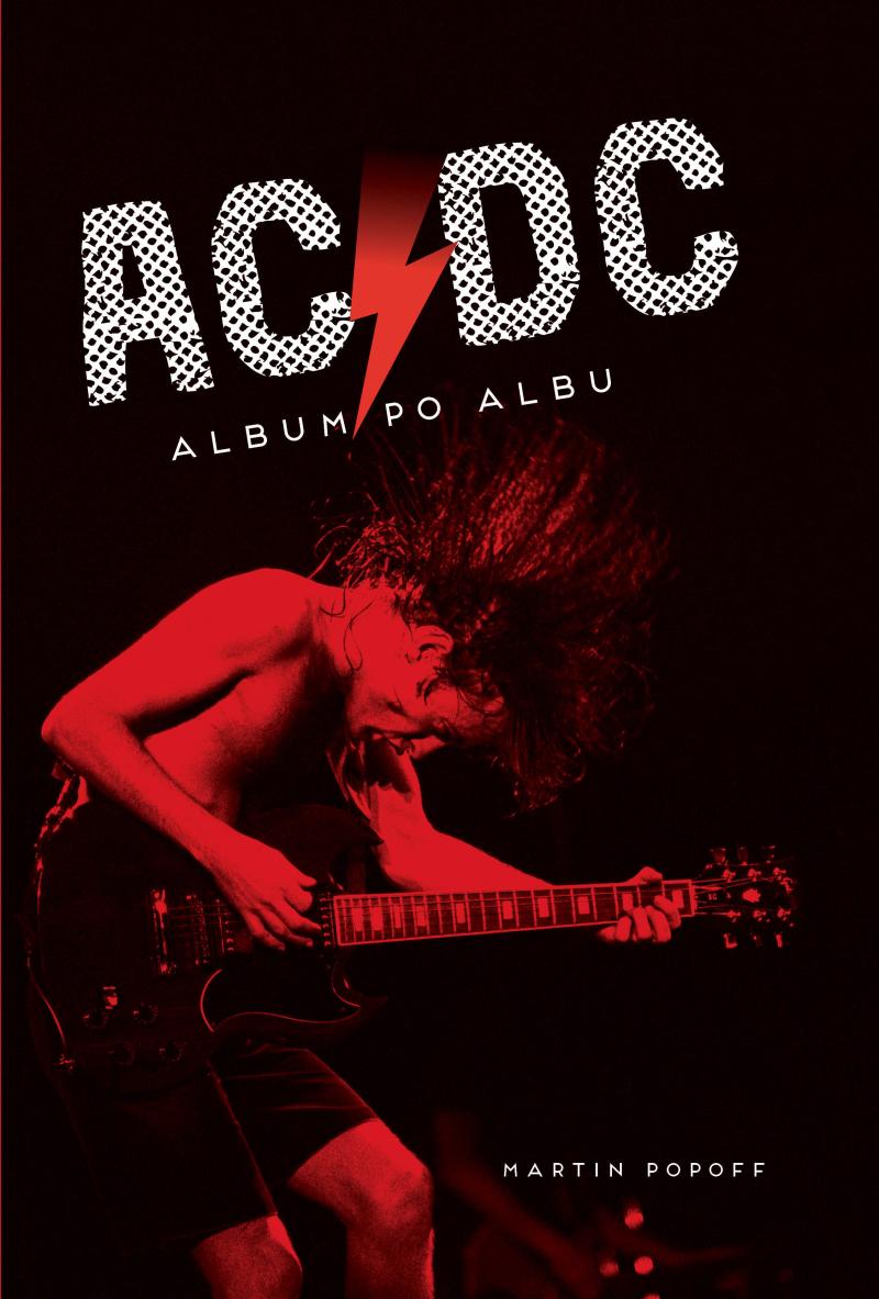 AC/DC ALBUM PO ALBU/PANGEA