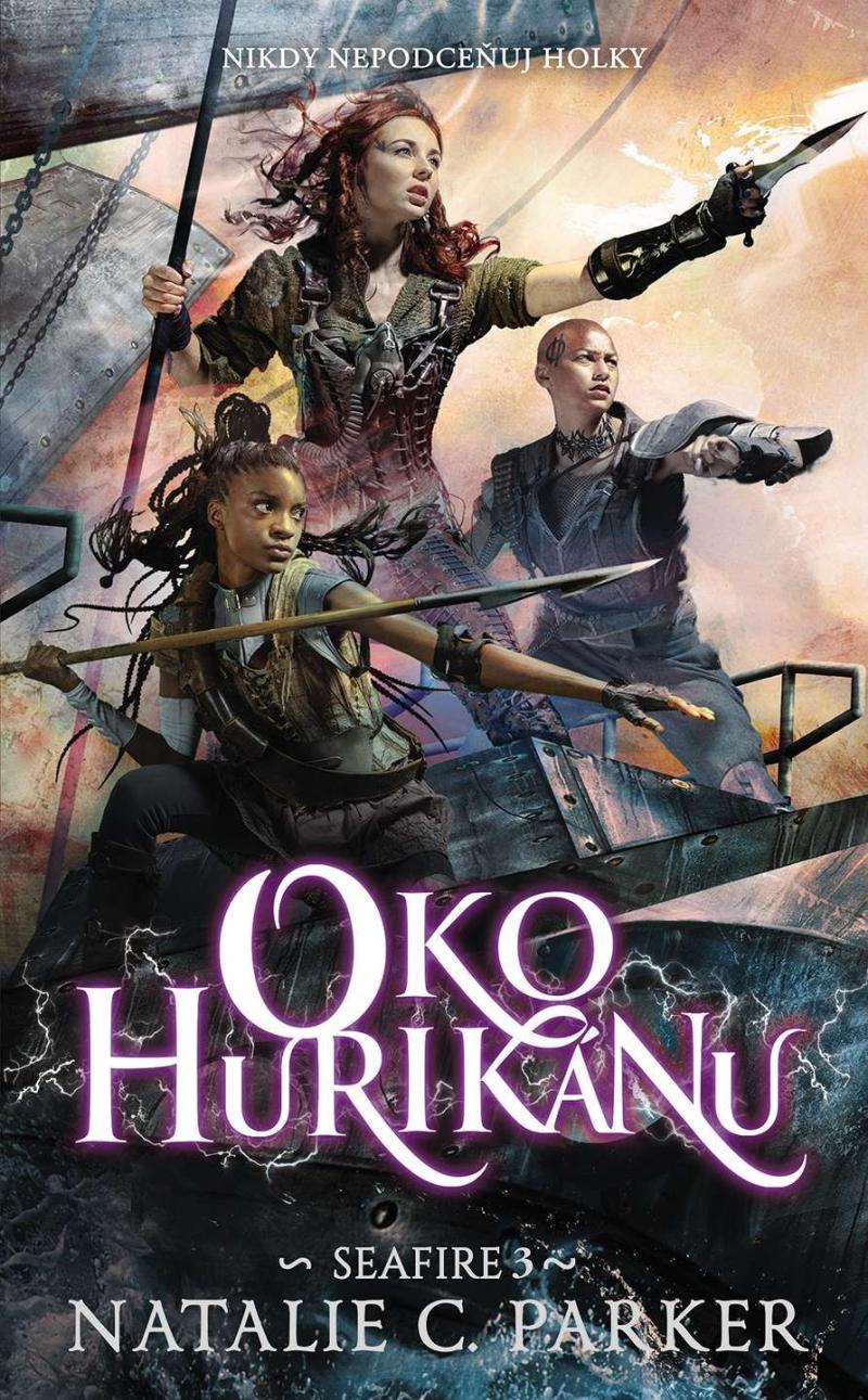 OKO HURIKÁNU - SEAFIRE 3
