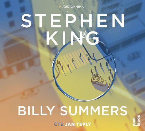 BILLY SUMMERS CD (AUDIOKNIHA)