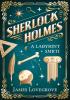 Detail titulu Sherlock Holmes a Labyrint smrti
