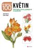 Detail titulu Jak nakreslit 100 květin - Zahradní, luční, pokojové a exotické