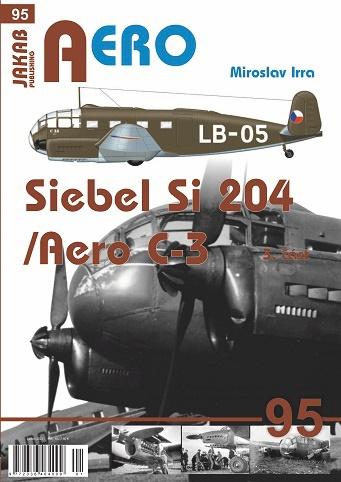 AERO 95 SIEBEL SI-204/AERO C-3 /3.ČÁST