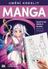 Detail titulu Umění kreslit MANGA - Naučte se kreslit mangu krok za krokem