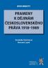 Detail titulu Prameny k dějinám československého práva 1918-1989