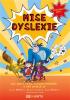 Detail titulu Mise dyslexie - Jak najít svou superschopnost a své skvělé já - Pracovní sešit