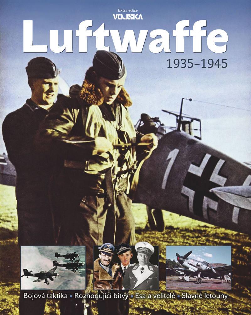 LUFWAFFE 1935-1945