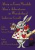 Detail titulu Alicia in Terra Mirabili - Editio Bilinguis Latina et Anglica: Alice´s Adventures in Wonderland - Latin-English Bilingual Edition
