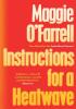 Detail titulu Instructions for a Heatwave: The bestselling novel from the prize-winning author of HAMNET