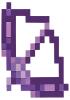 Detail titulu Minecraft Luk a šíp 31 cm - replika