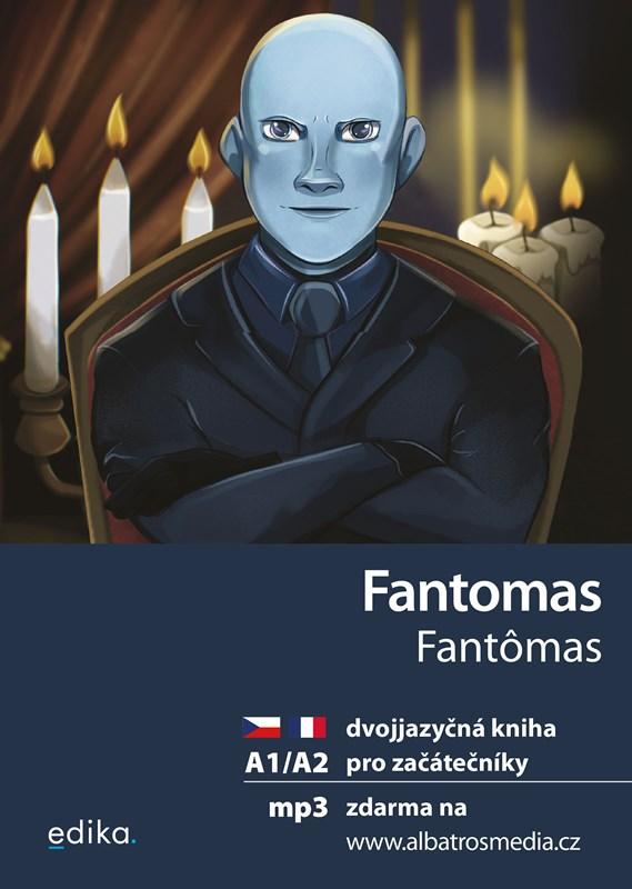 FANTOMAS F-Č ZRCADLOVKA/EDIKA