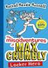 Detail titulu The Misadventures of Max Crumbly 1: Locker Hero