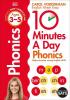 Detail titulu 10 Minutes A Day Phonics, Ages 3-5 (Preschool): Supports the National Curriculum, Helps Develop Strong English Skills