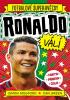 Detail titulu Fotbalové superhvězdy: Ronaldo válí / Fakta, příběhy, čísla