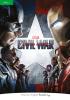 Detail titulu Pearson English Readers: Level 3 Marvel Captain America Civil War + Code